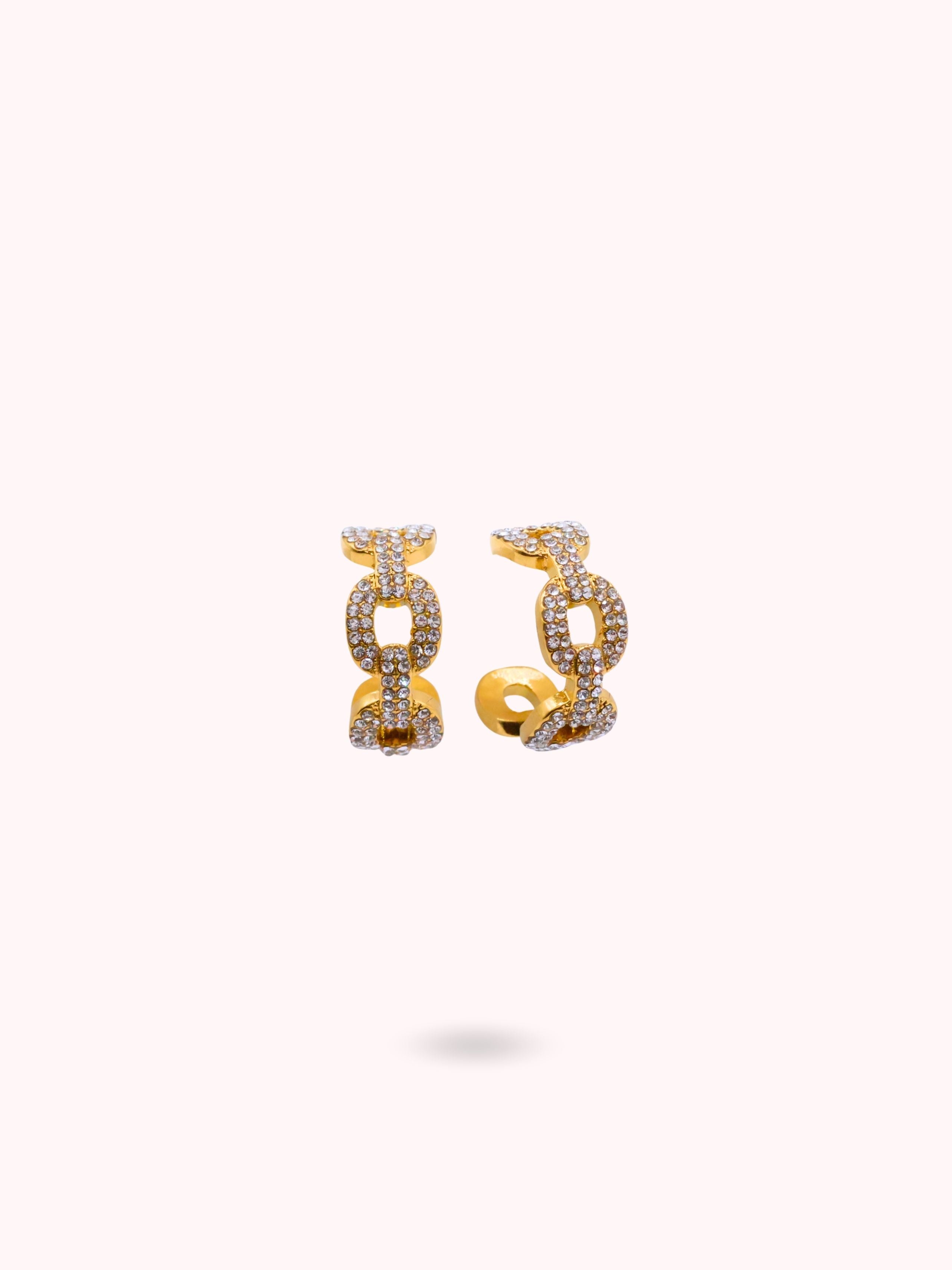 Boucles d'oreilles Carla