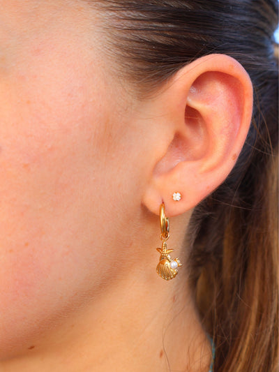 Boucles d'oreilles Oriana