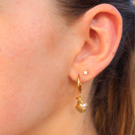 Boucles d'oreilles Oriana