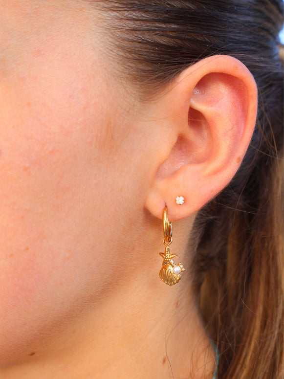 Boucles d'oreilles Oriana