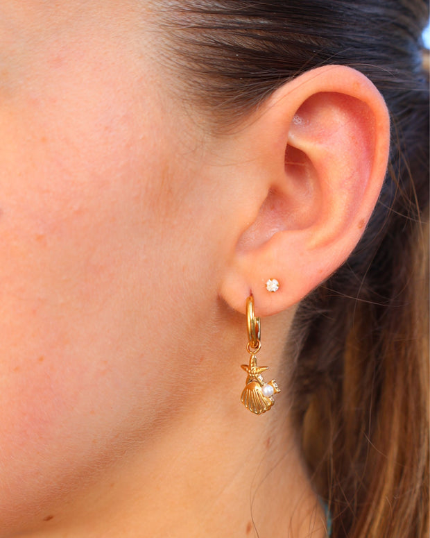 Boucles d'oreilles Oriana