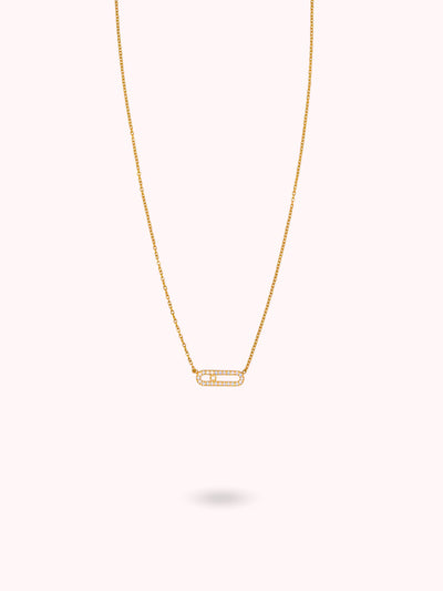 Collier Gemini