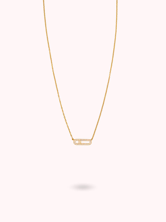 Collier Gemini