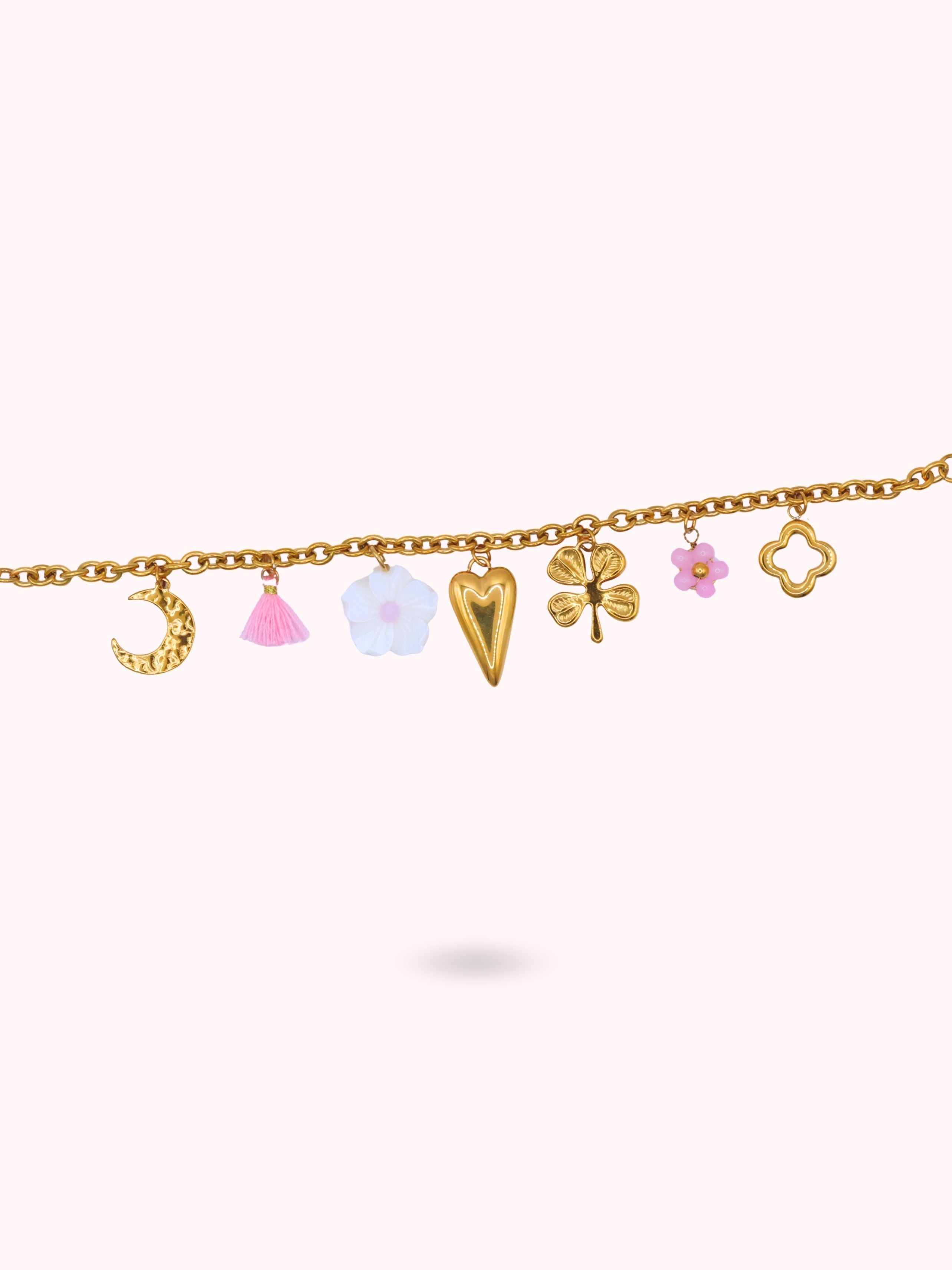 Bracelet Pétale