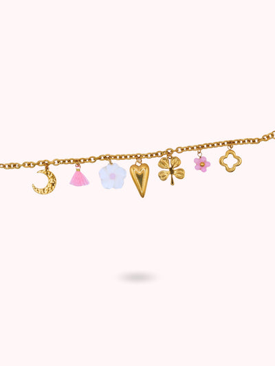 Bracelet Pétale
