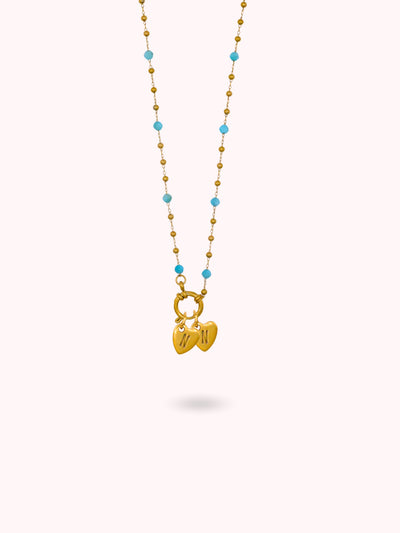 Collier Initiale