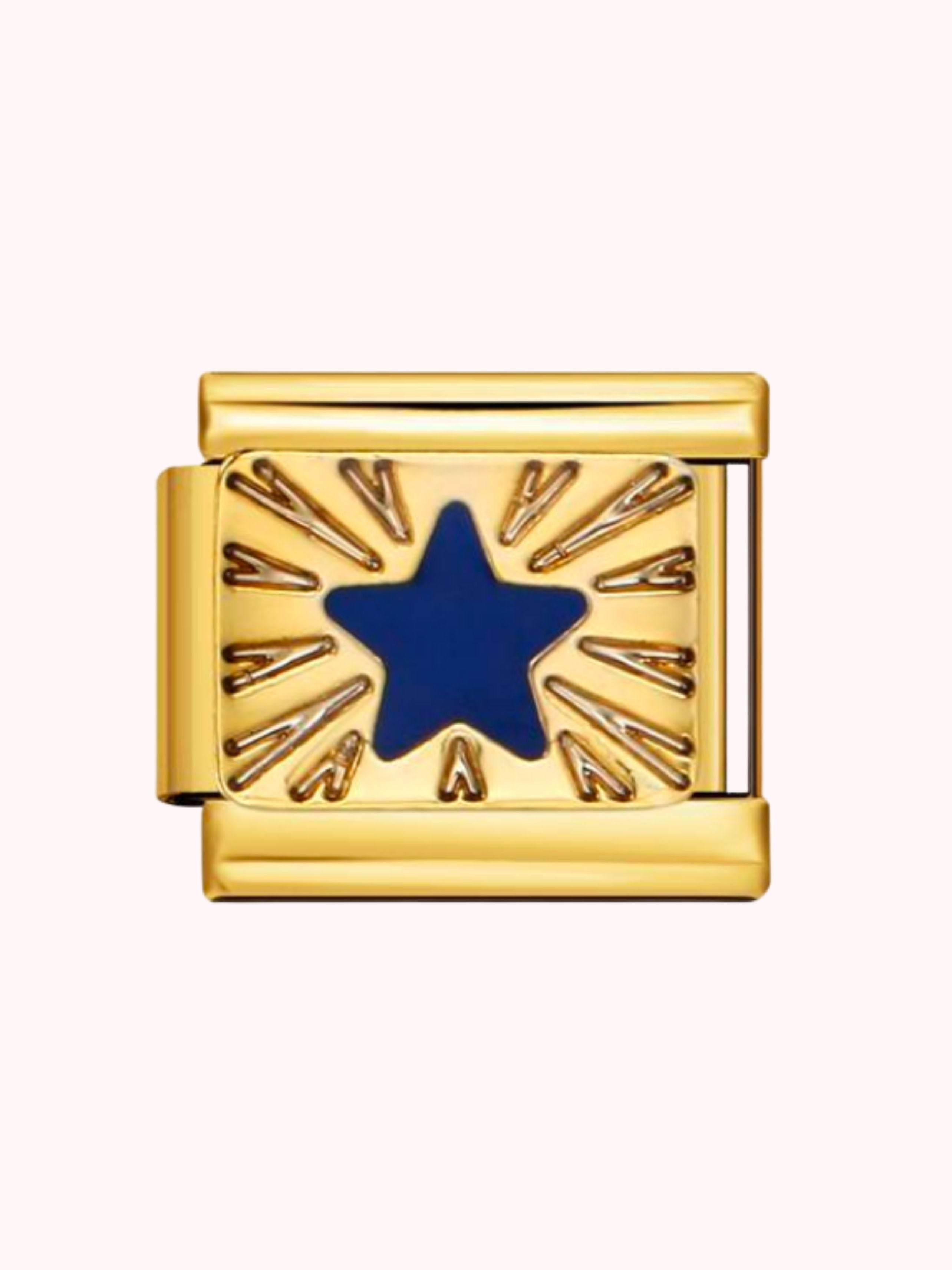 Étoile bleue