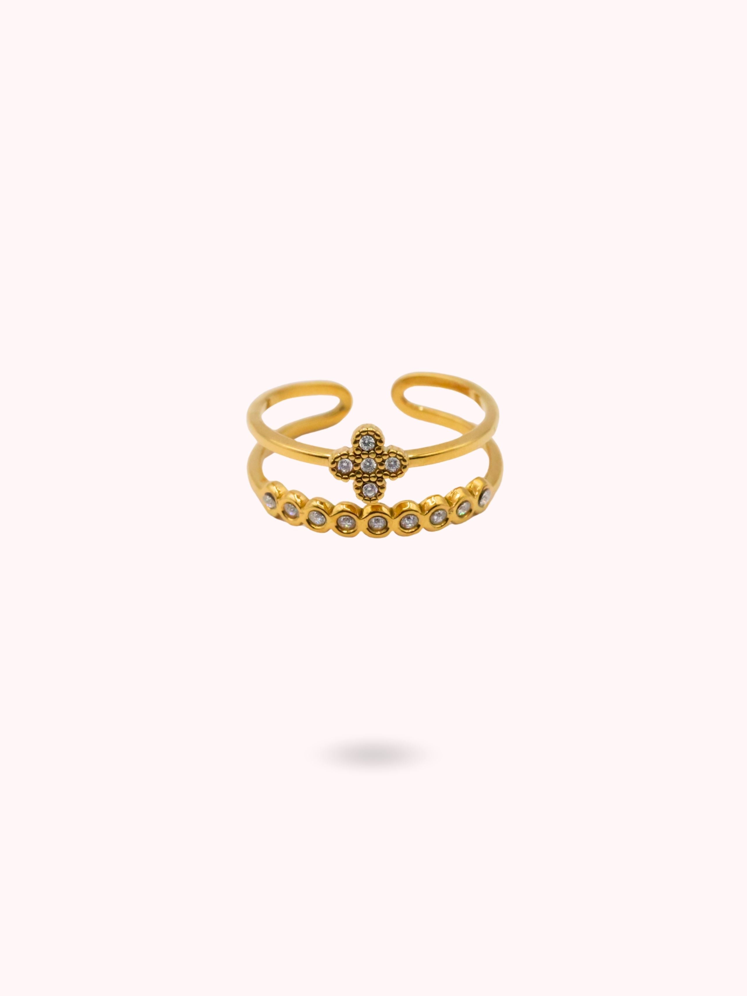 Bague Sunrise