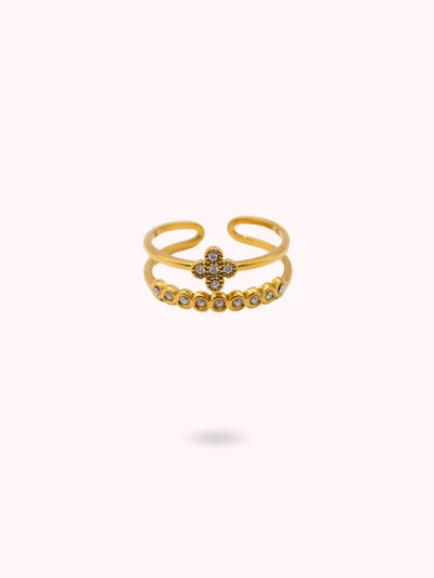 Bague Sunrise
