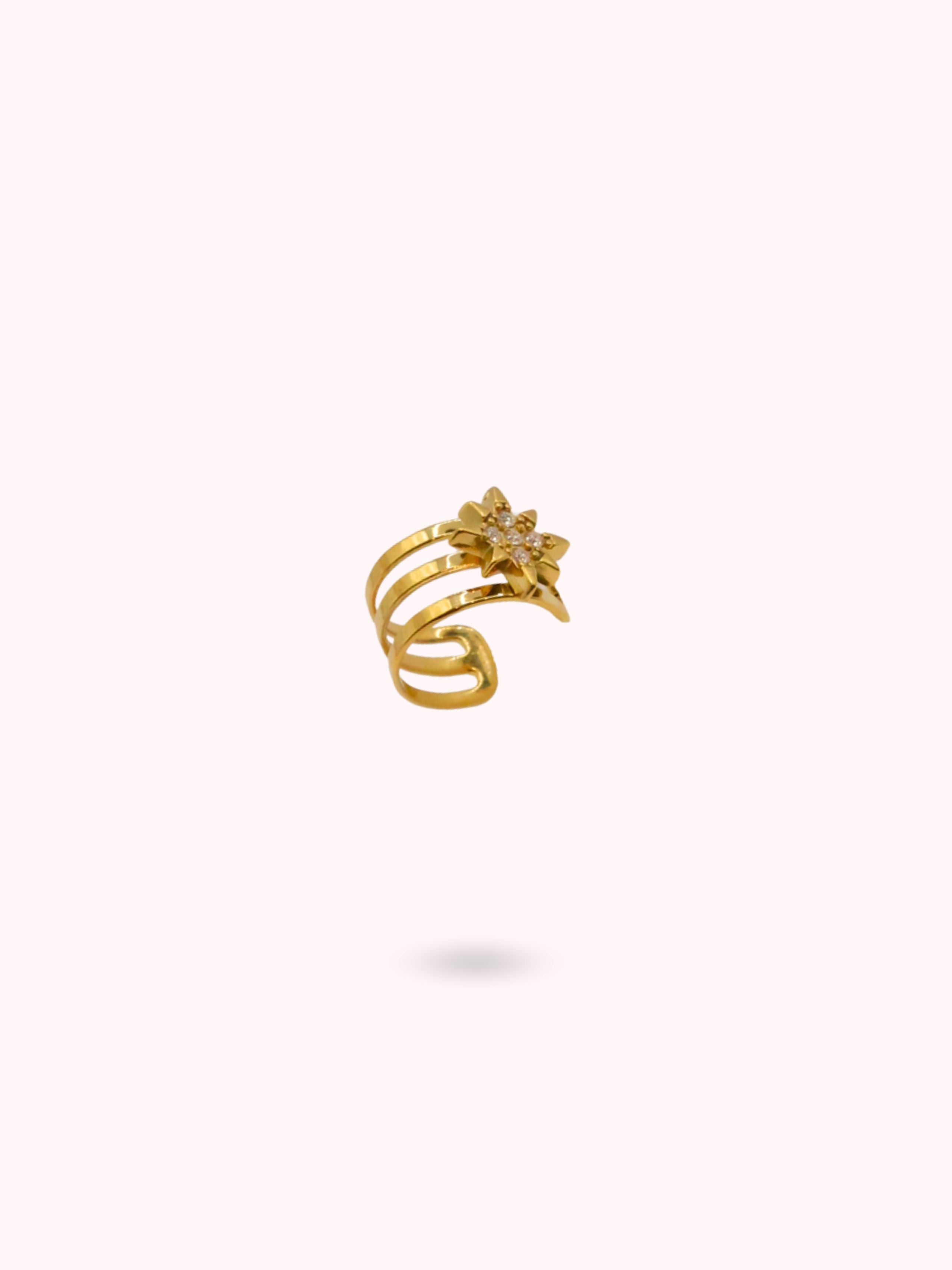 Faux Piercing Stellara