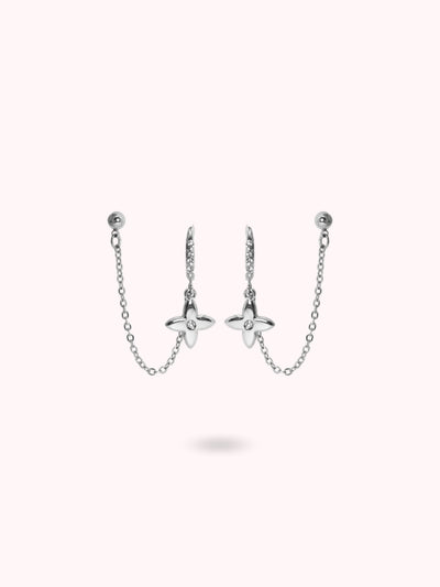 Boucles d'oreilles Arielle