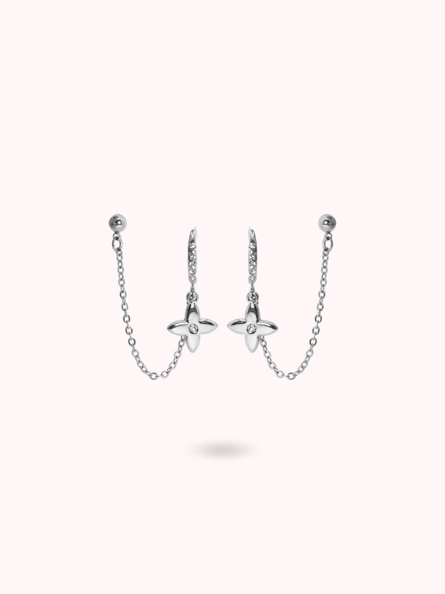 Boucles d'oreilles Arielle
