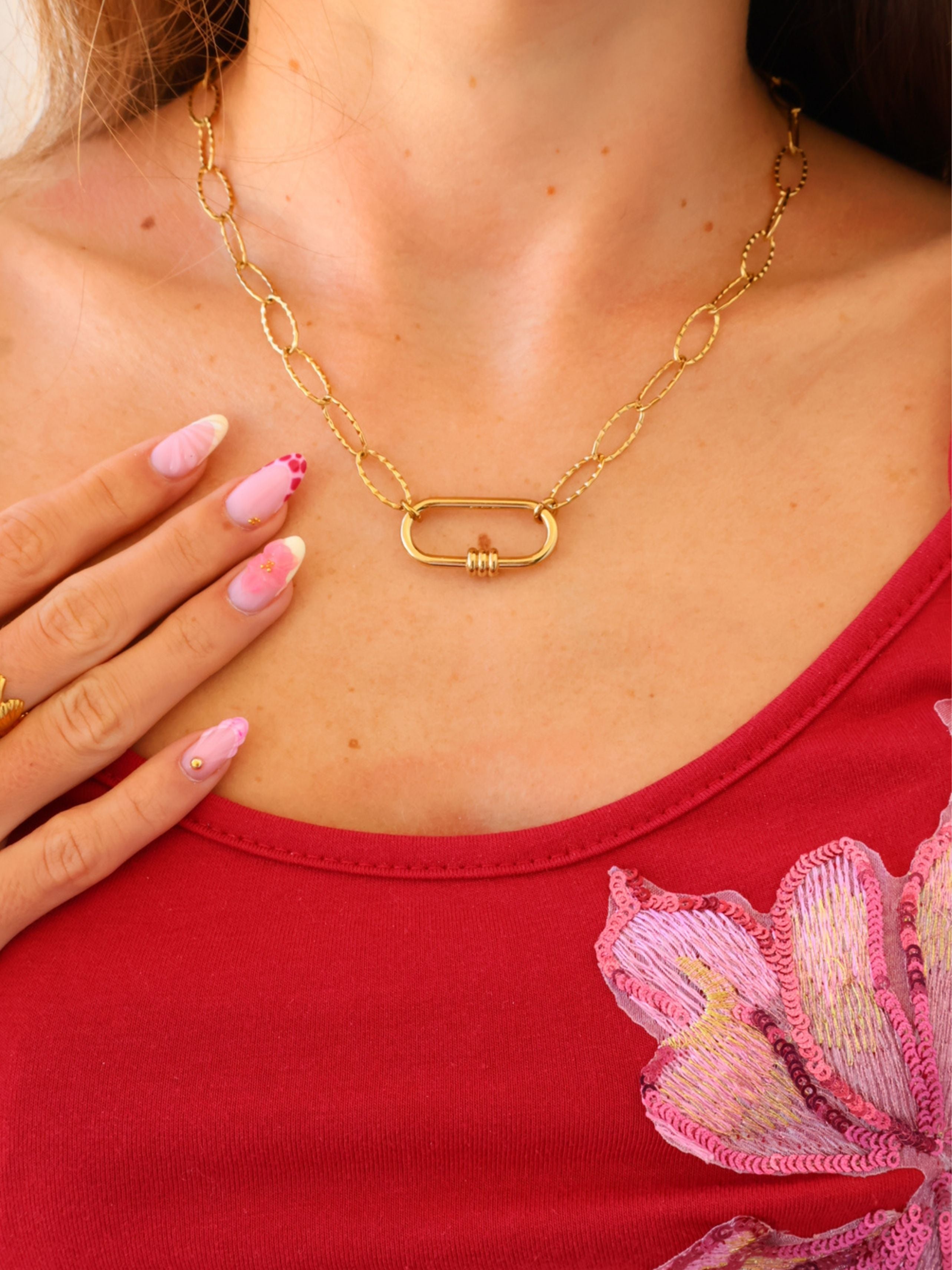Collier Alba
