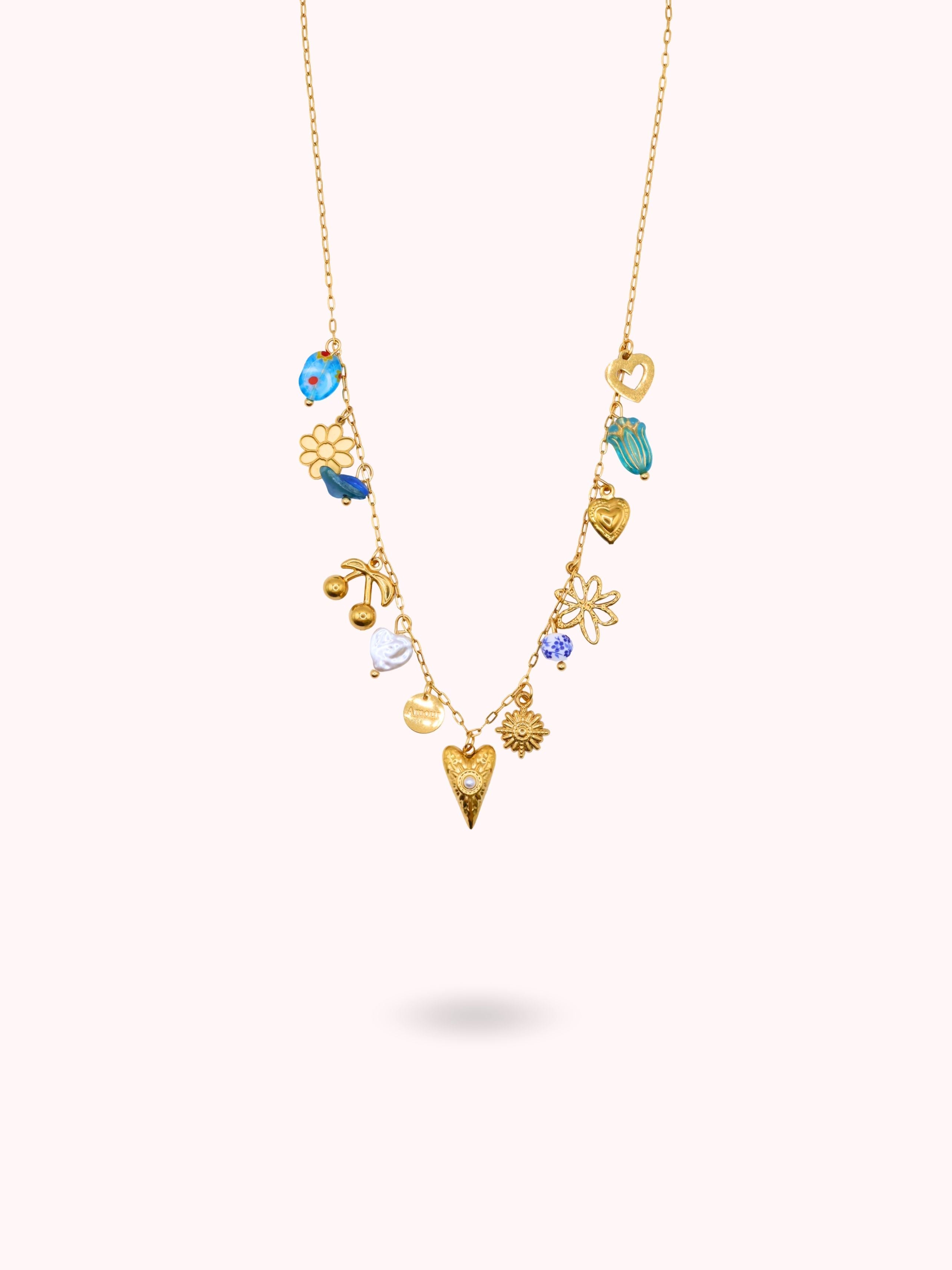 Collier Santorini