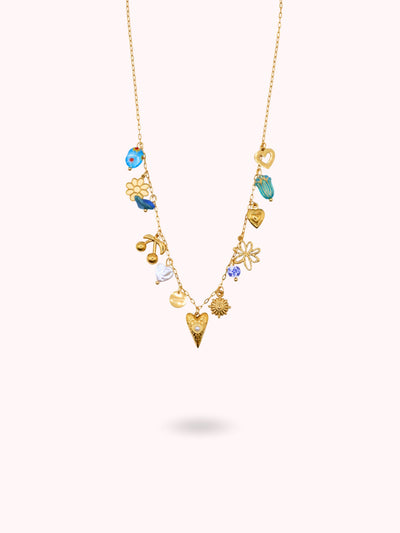 Collier Santorini