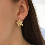 Boucles d'oreilles Nova