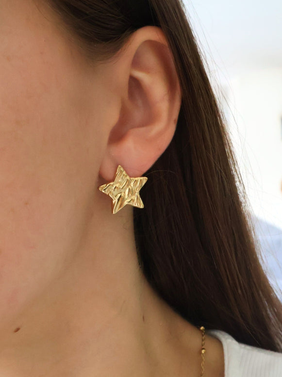 Boucles d'oreilles Nova