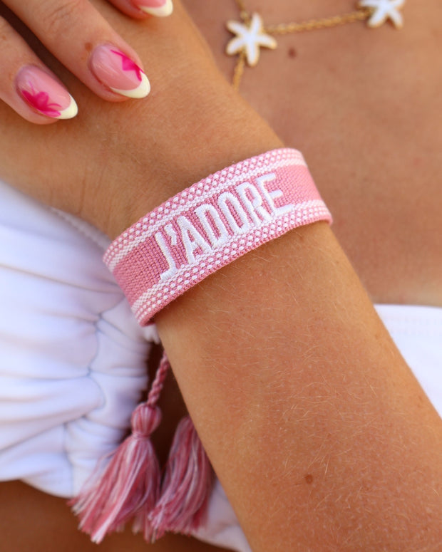 Bracelet J'adore