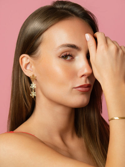 Boucles d'oreilles Nerella