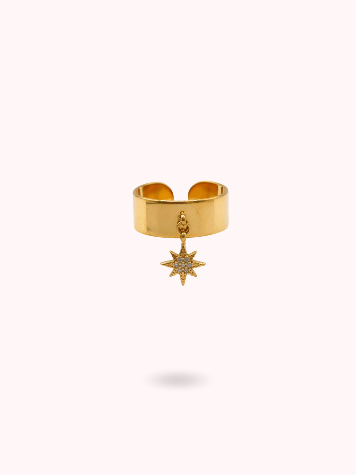 Bague Céleste