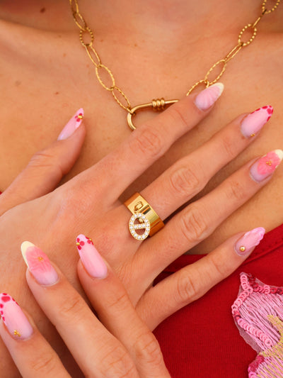Bague Jandia