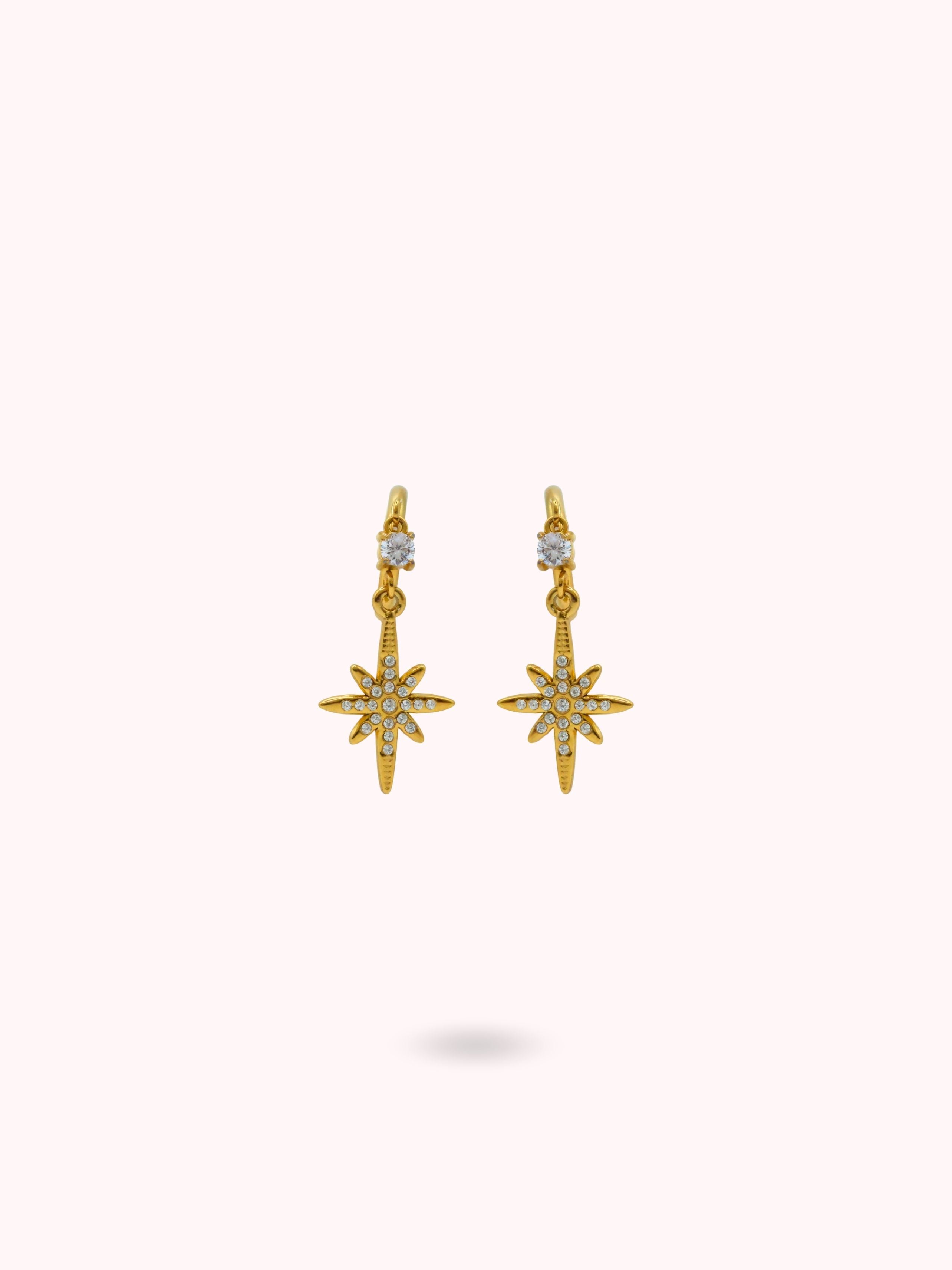 Boucles d'oreilles Élise
