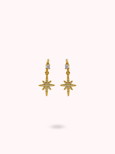 Boucles d'oreilles Élise