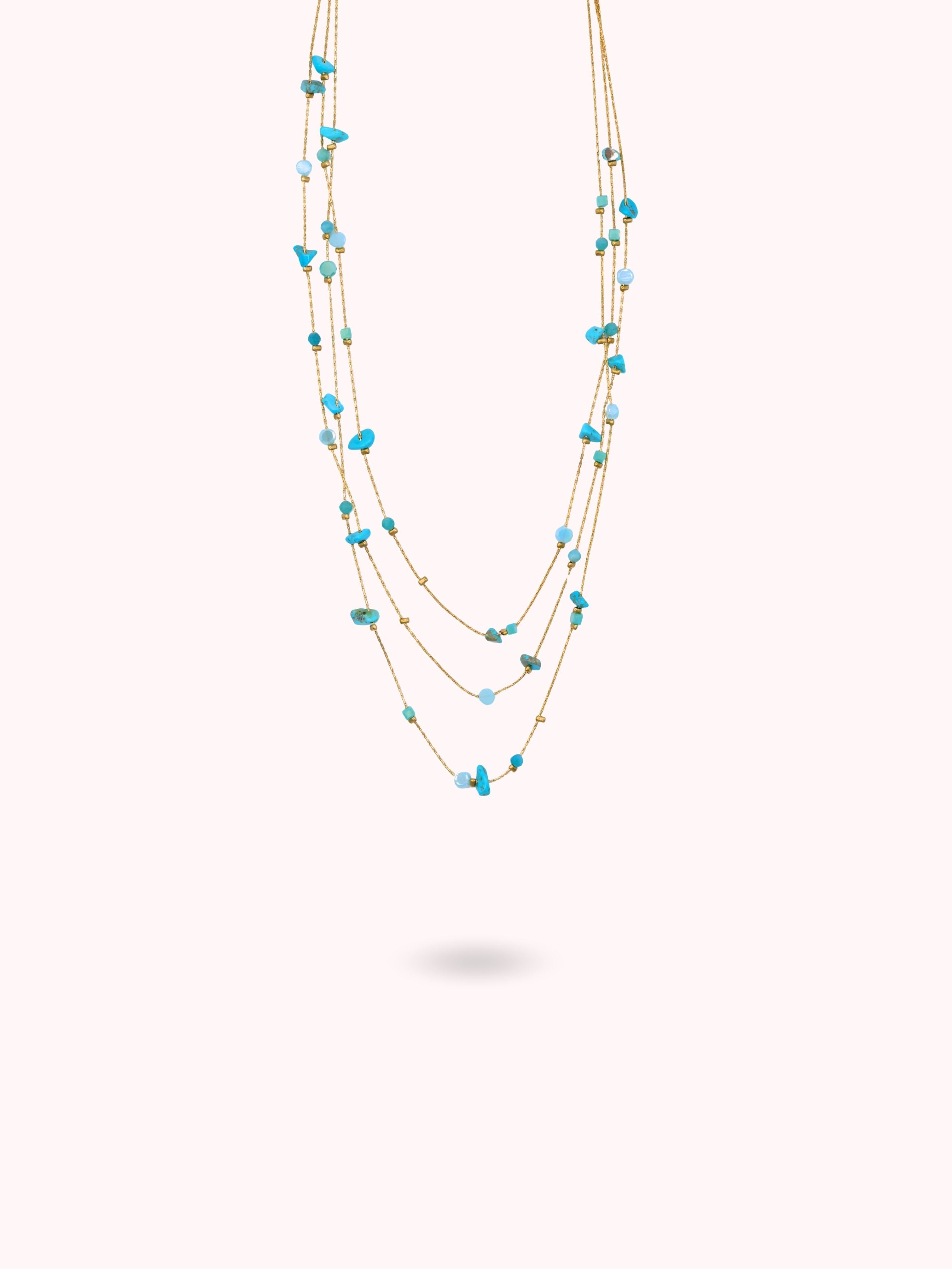 Collier Volcania