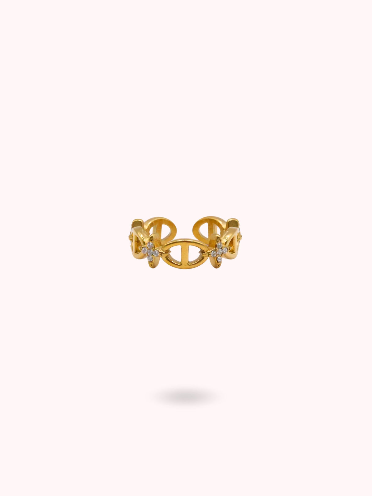 Bague Ambre