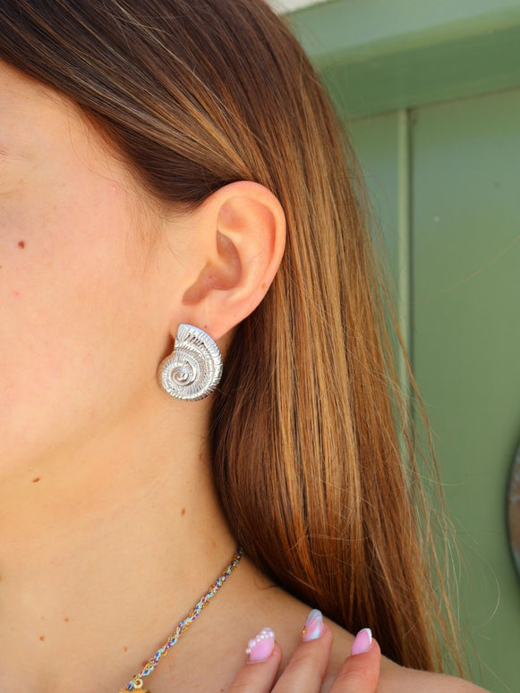 Boucles d'oreilles Aglaé