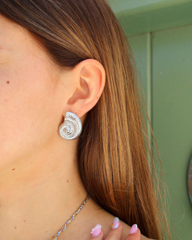 Boucles d'oreilles Aglaé