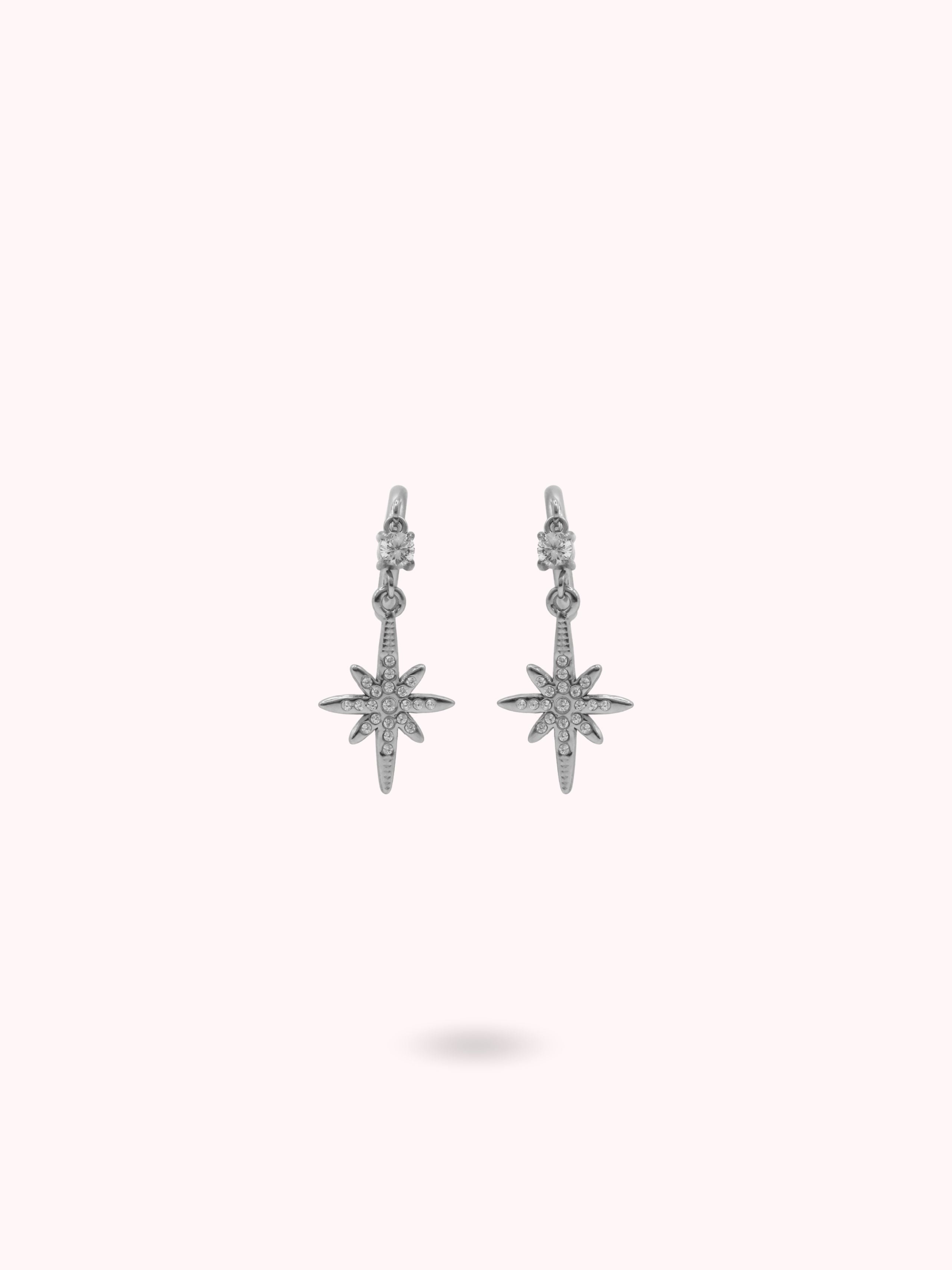 Boucles d'oreilles Élise