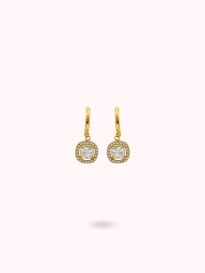 Boucles d'oreilles Diane
