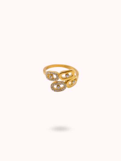Bague Romy