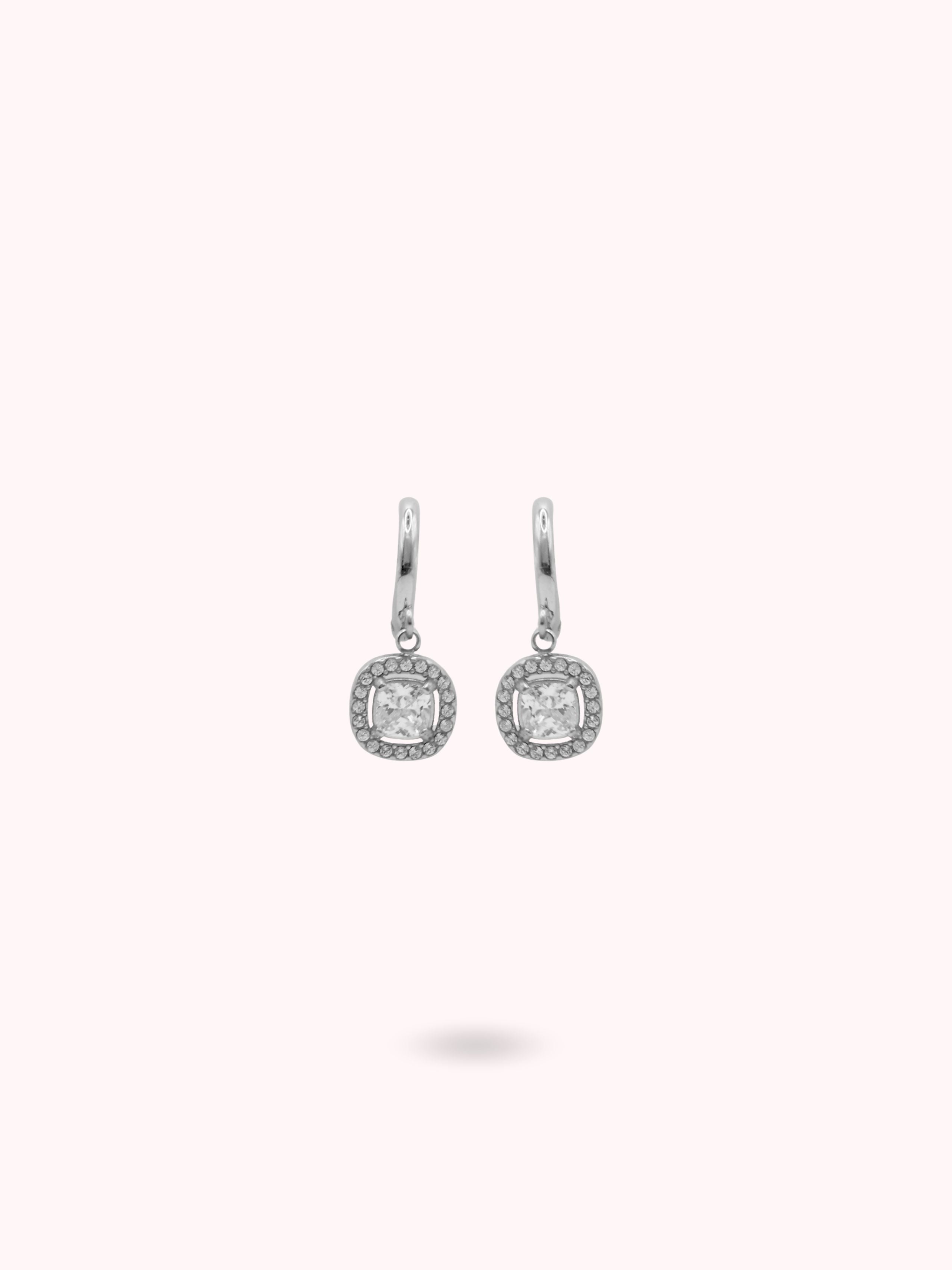 Boucles d'oreilles Diane