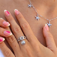 Bague Sun