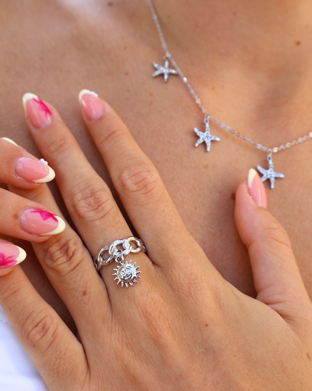 Bague Sun