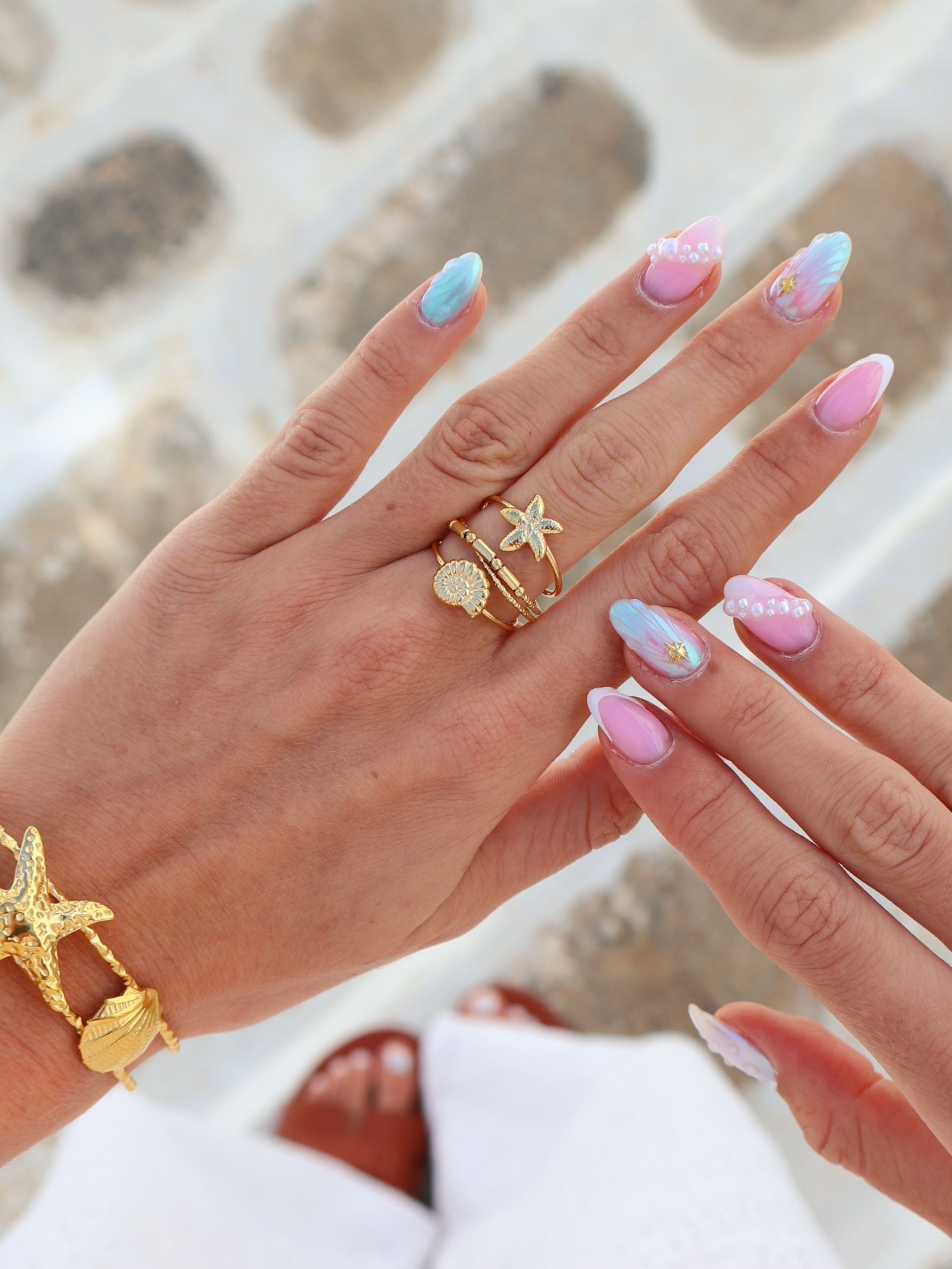 Bague Myraïa