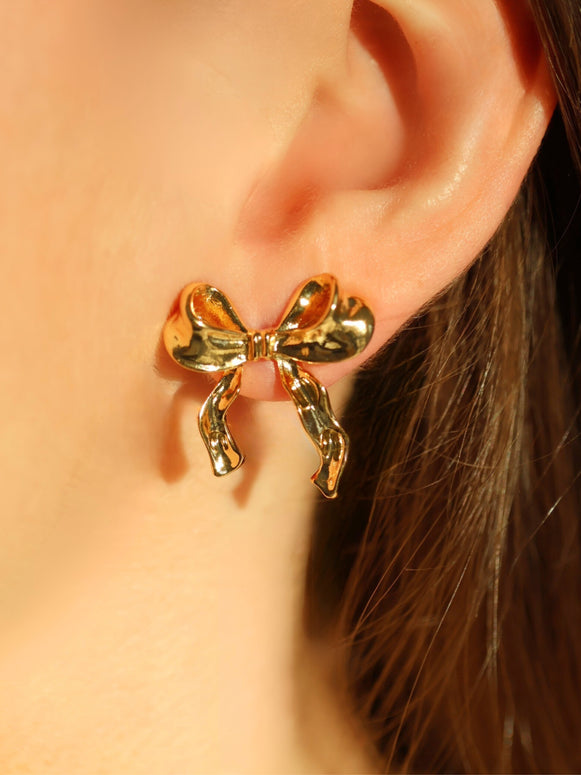 Boucles d'oreilles Girl