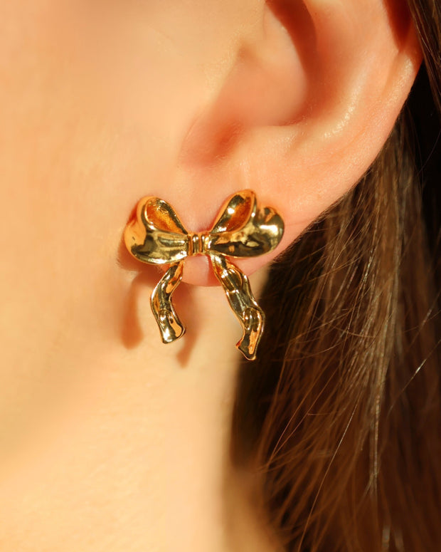 Boucles d'oreilles Girl