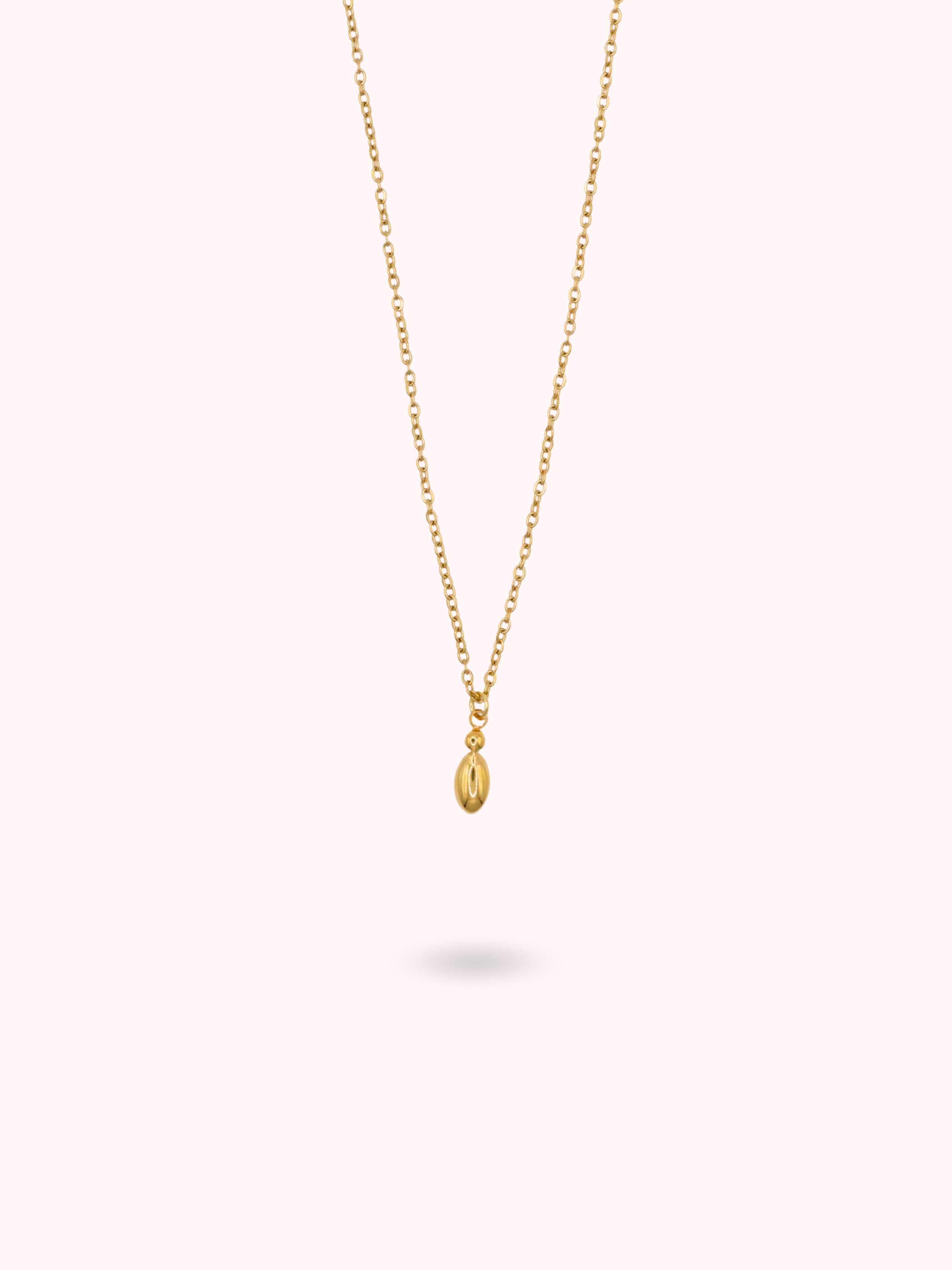 Collier initiale