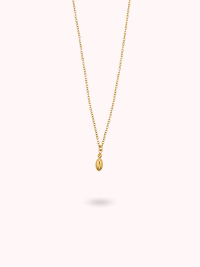 Collier initiale