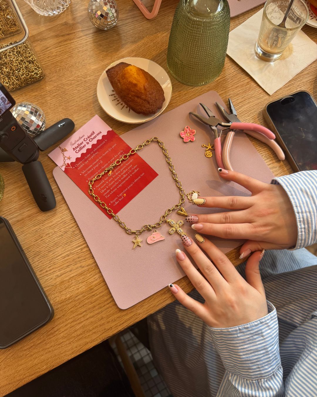 Craft Workshop 🎀