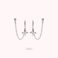 Boucles d'oreilles Arielle