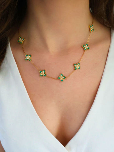 Collier Jeanne