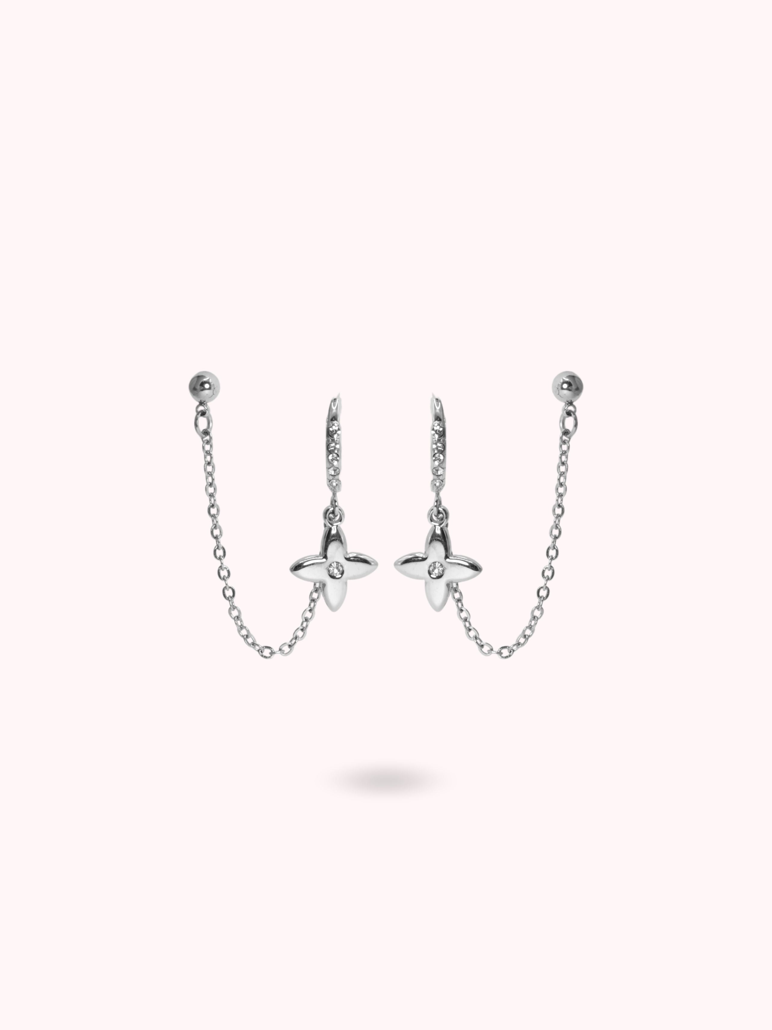 Boucles d'oreilles Arielle
