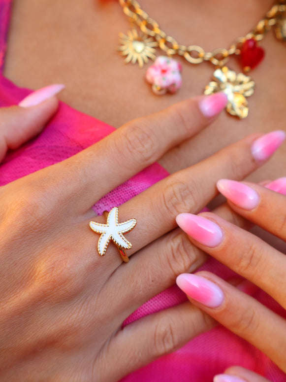 Bague Maea