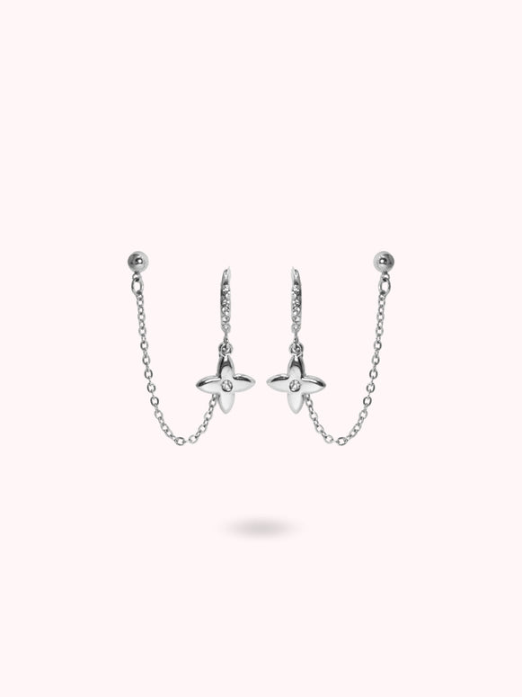Boucles d'oreilles Arielle