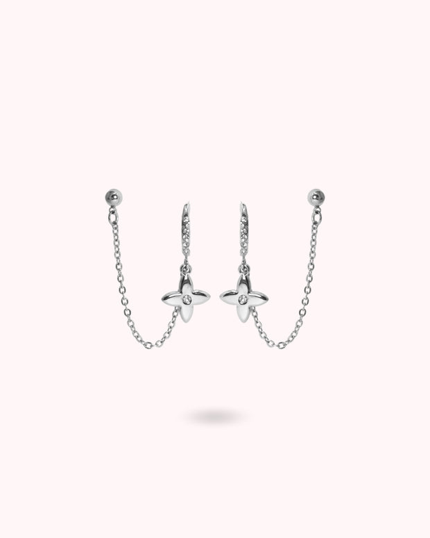 Boucles d'oreilles Arielle