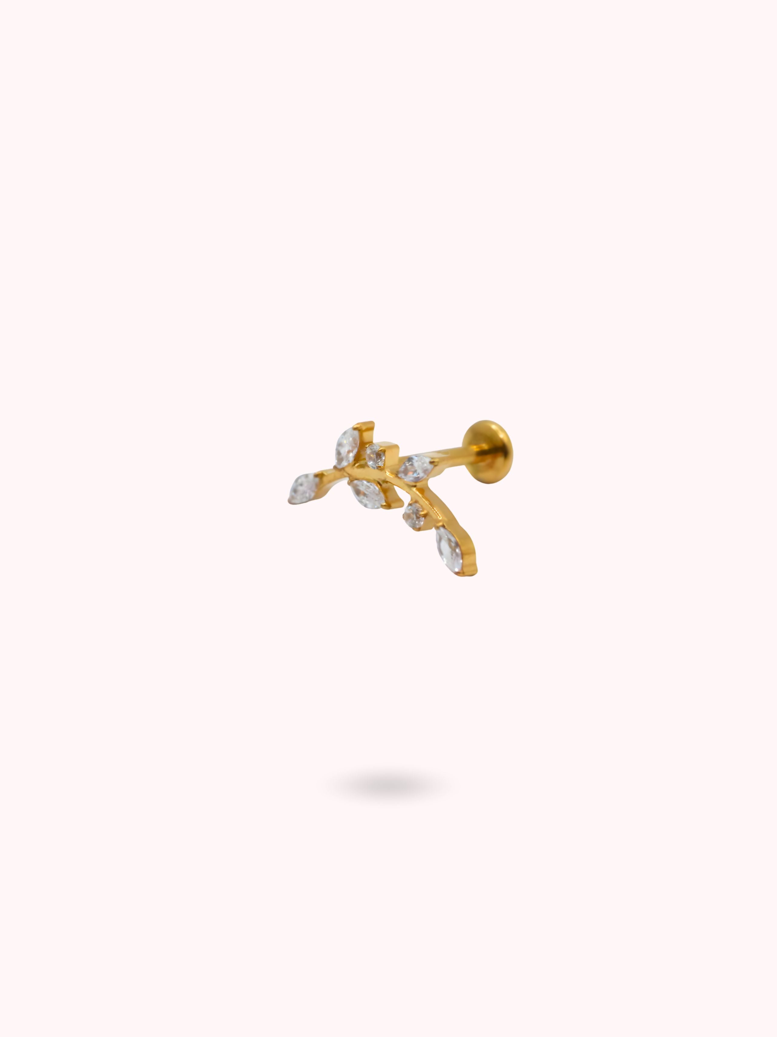 Piercing Titane Athéna